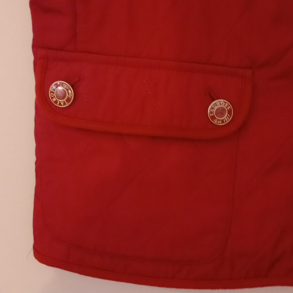 Red Vest - Picture 2 of 5